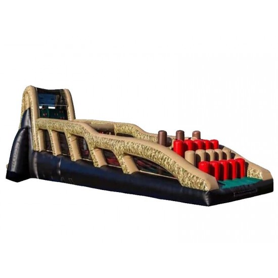85ft Extreme Boot Camp Obstacle