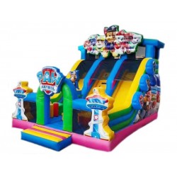 Paw Patrol dry slide
