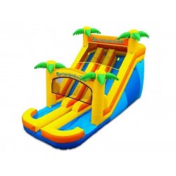 Roaring Rainforest Water Slide Roaring Rainforest Water Slide