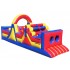 33ft Inflatable Obstacle Course