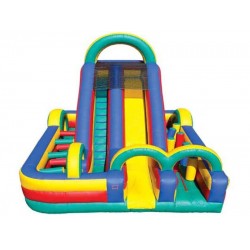 Super Obstacle Course