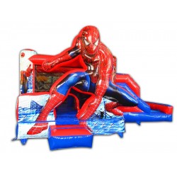 Spiderman Bounce N Slide