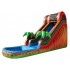 14ft Tropical Water Slide
