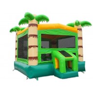 14ft Palm Tree Bounce House 14ft Palm Tree Bounce House
