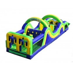 Fun Run Obstacle Course