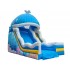 Whale Water Slide For Summer