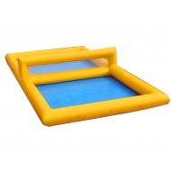Commercial Inflatable Volleyball Pool/Court Commercial Inflatable Volleyball Pool/Court