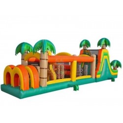 60' Tropical Course 60' Tropical Course