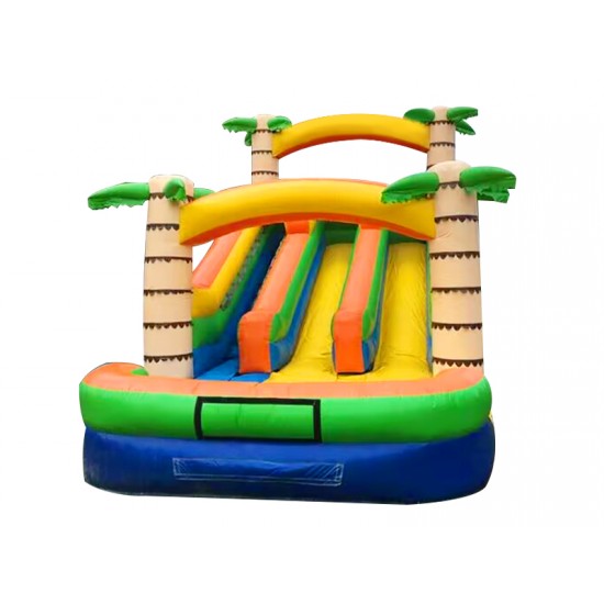 Backyard Toddler Obstacle Course