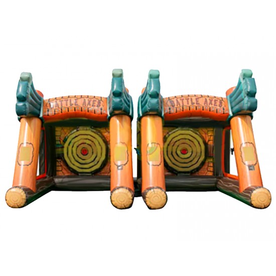 Battle Axes