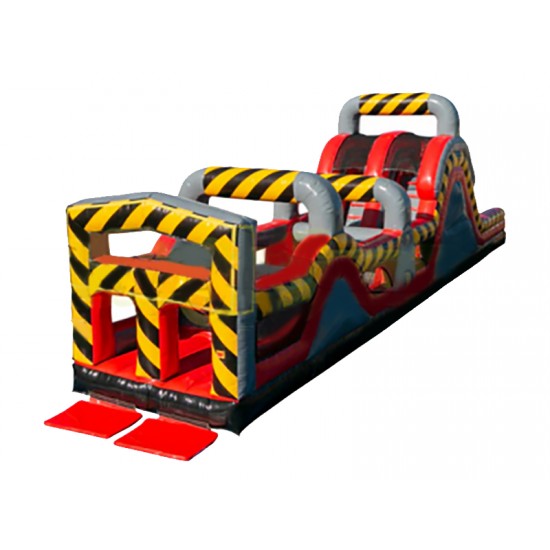50' Obstacle Course