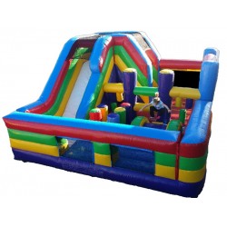 Multi Challenge Obstacle Combo Multi Challenge Obstacle Combo