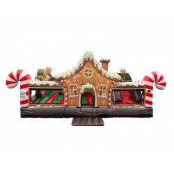 Gingerbread Playland