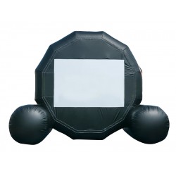 Soccer Dart + Movie Screen