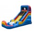 Slide N' Splash With Detachable Pool