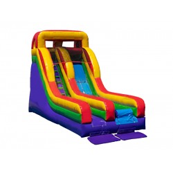 15' Dry Slide