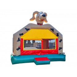 Dog Bounce House