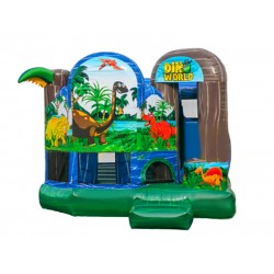 Backyard Combo Dino World
