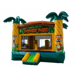 14' Safari Bouncer