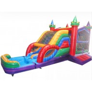 Marble Rush Deluxe Water Castle Marble Rush Deluxe Water Castle