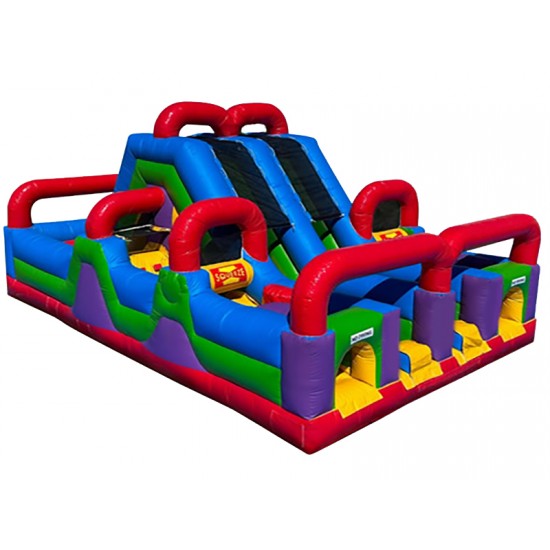 Challenger Obstacle