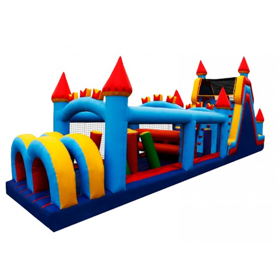 Castle Obstacle Course