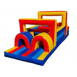 30ft Turbo Obstacle Course