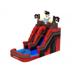 Pirate Water Slide