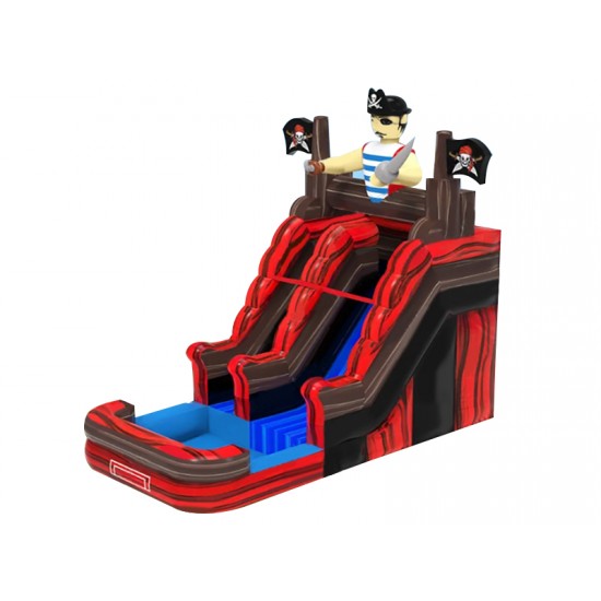 Pirate Water Slide