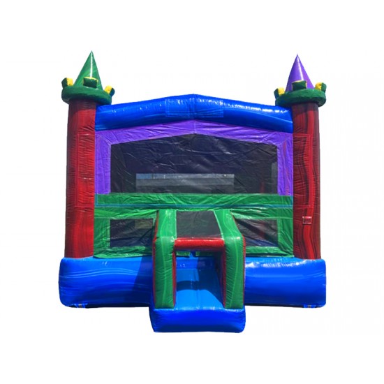 Marble Jungle Bounce House