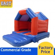 A Frame Euro Bounce House A Frame Euro Bounce House