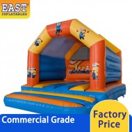 Inflatable Minion Bounce House Inflatable Minion Bounce House