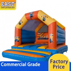 Inflatable Minion Bounce House