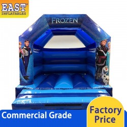 Frozen Bounce House