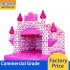 Pink Bounce House