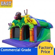 Jungle Bounce N Slide Jungle Bounce N Slide