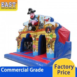 Pirate Bounce N Slide Pirate Bounce N Slide