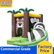 Bounce House Mini Multifun Jungle Bounce House Mini Multifun Jungle