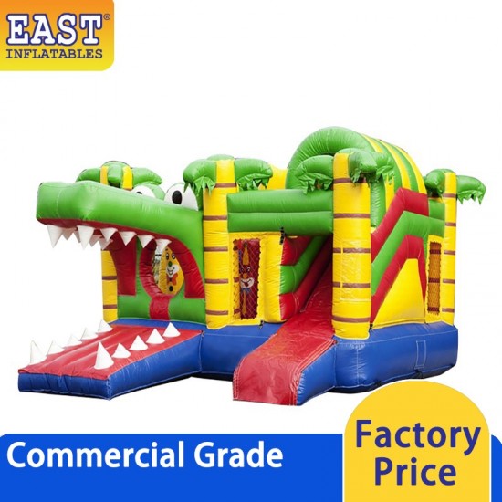 Crocodile Bouncer Multiplay Crocodile Bouncer Multiplay