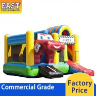 Car Bounce House Car Bounce House