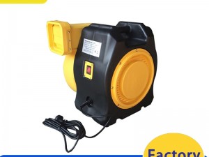 What Are the Most Common Causes of Inflatable Blower Failure?