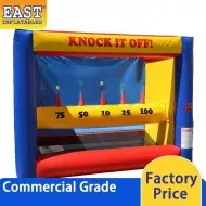 Knock It Off Inflatable Game Knock It Off Inflatable Game