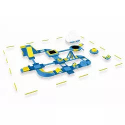 Water Obstacle Course