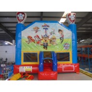 Paw Patrol Bouncy Castle Paw Patrol Bouncy Castle