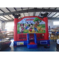 Mickey Mouse Bouncy Castle Mickey Mouse Bouncy Castle