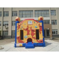 Elmo Bouncy Castle Elmo Bouncy Castle