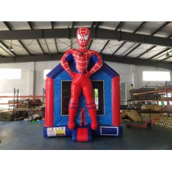 Spiderman Inflatable Bouncer