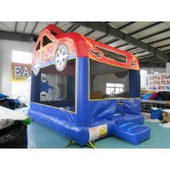 Cars Bouncy Castle Cars Bouncy Castle