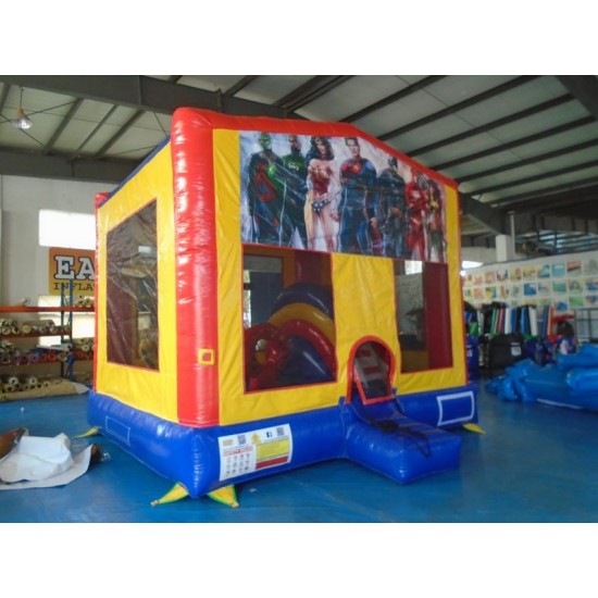 15x15 Bouncy Castle 15x15 Bouncy Castle