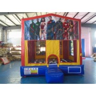 13x13 Bouncy Castle